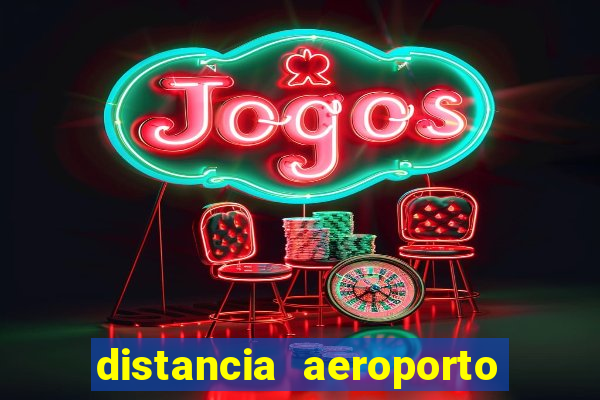 distancia aeroporto de porto alegre para rodoviaria